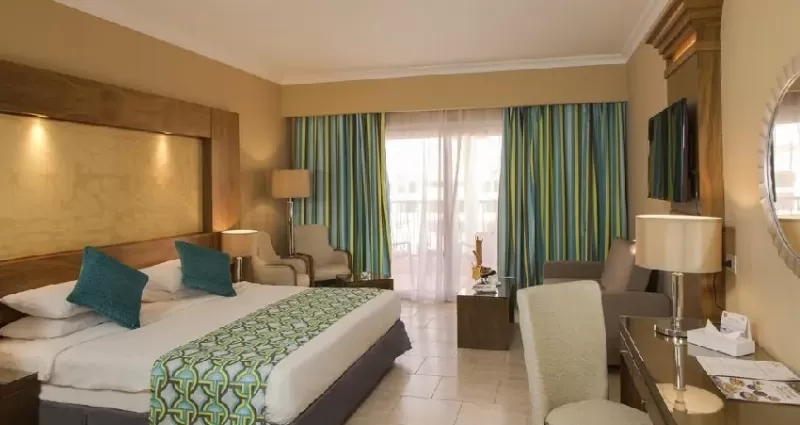تروبيتل ويفز ( Tropitel Waves Naama Bay Hotel )- الغرفه
