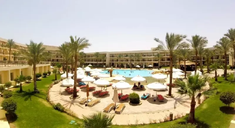 فندق اكسبرينس سي بريز شرم الشيخ