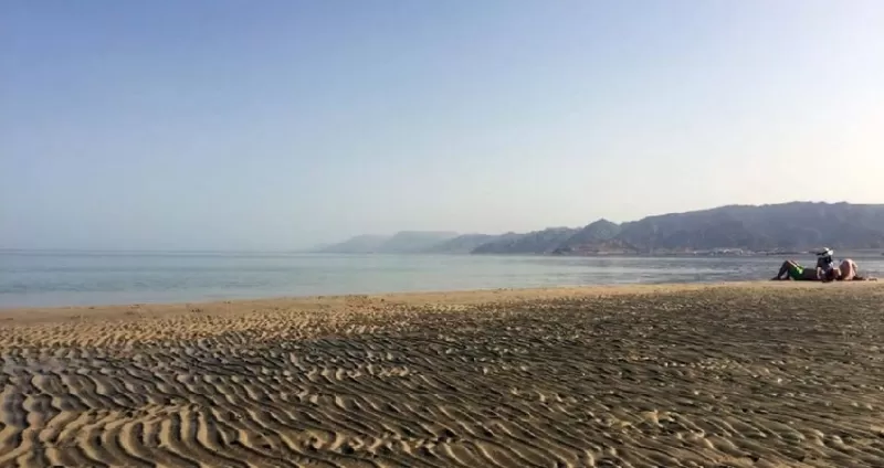 فندق بواكي نويبع-الشاطئ