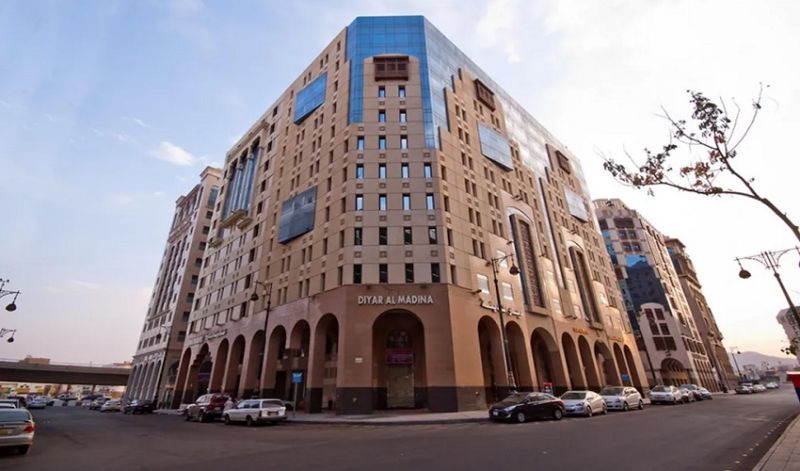 فندق ديار المدينة