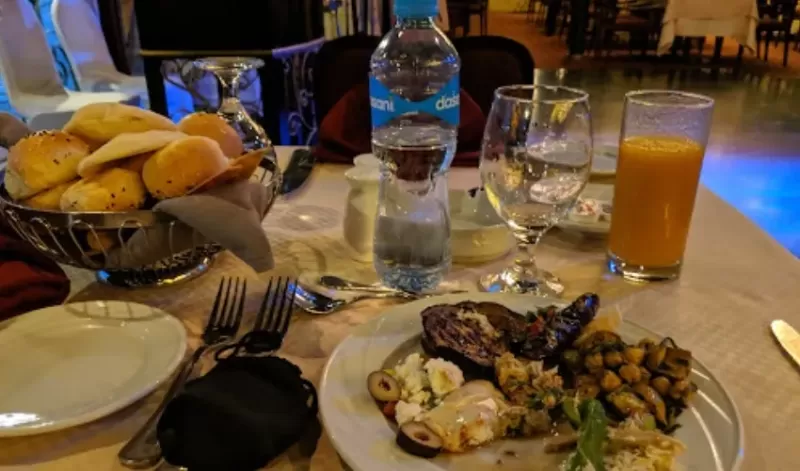 نايل مكسيم الافطار