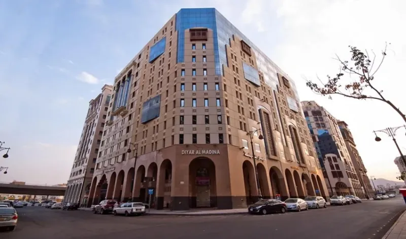فندق ديار المدينة