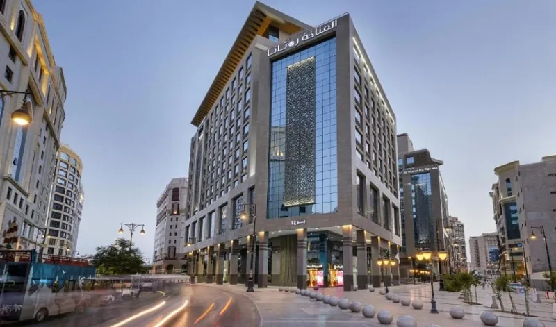 روتانا المناخة المدينة المنورة 