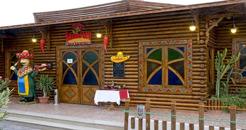 دريمز فاكيشن ريزورت شرم الشيخ