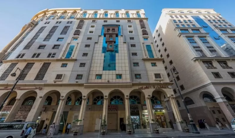 فندق المختارة الغربي