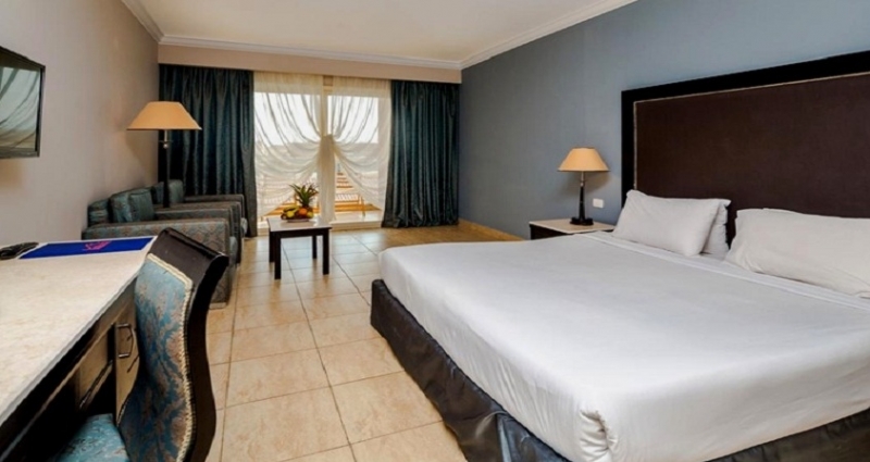 فندق هاواي سيزار بالاس الغردقة - غرفة