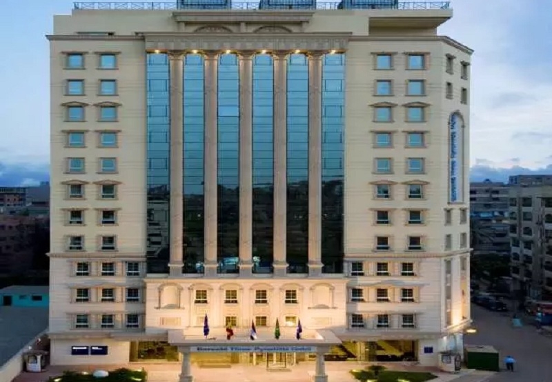 فندق بارسيلو القاهرة