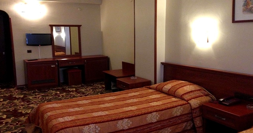 فندق مونوبول تركيا - الغرفة