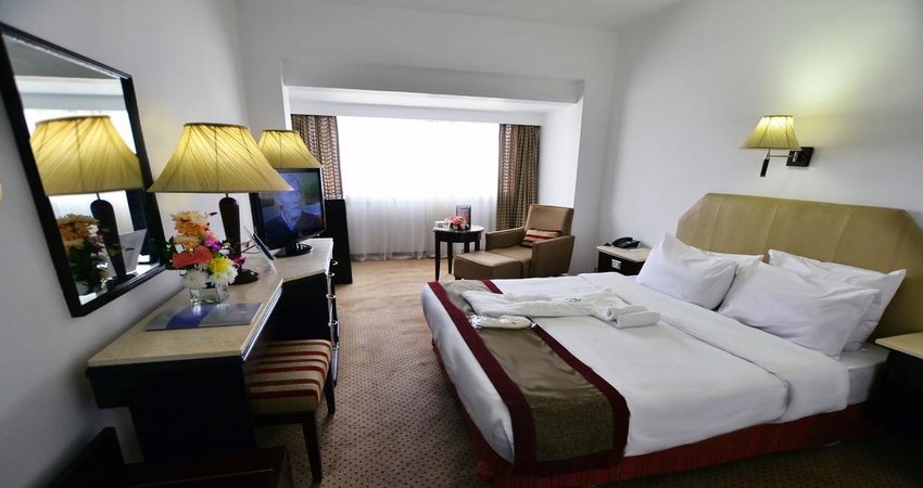 فندق البارون هليوبوليس القاهرة - الغرفة
