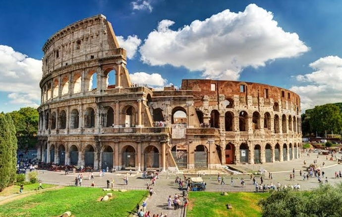 أسعار تذاكر الطيران إلى روما