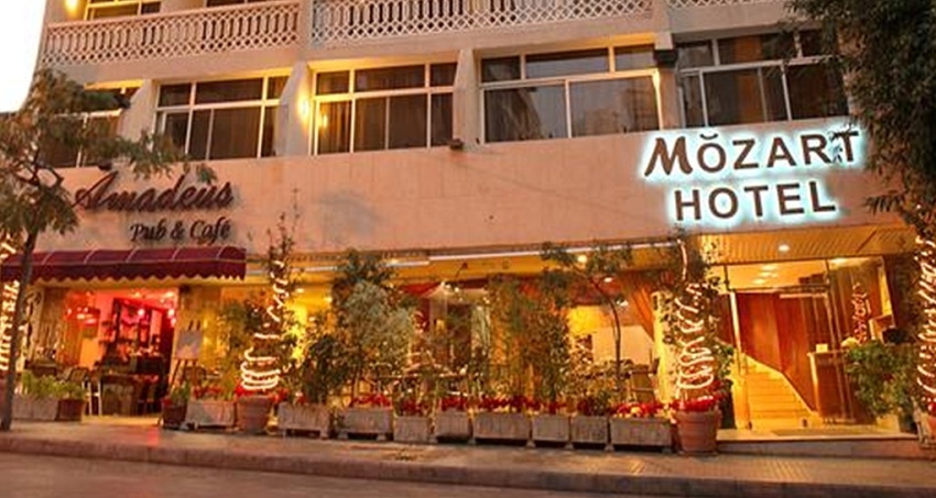 فندق موزارت لبنان -