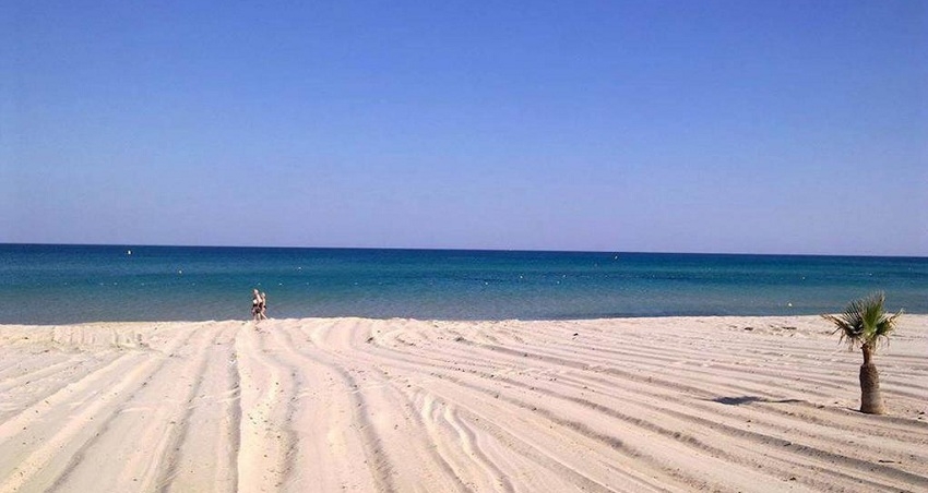 فندق لابلايا تونس - الشاطئ