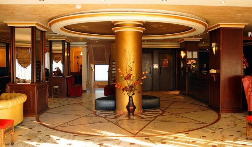 فندق ليجند بيروت - لبنان - الريسيبشن