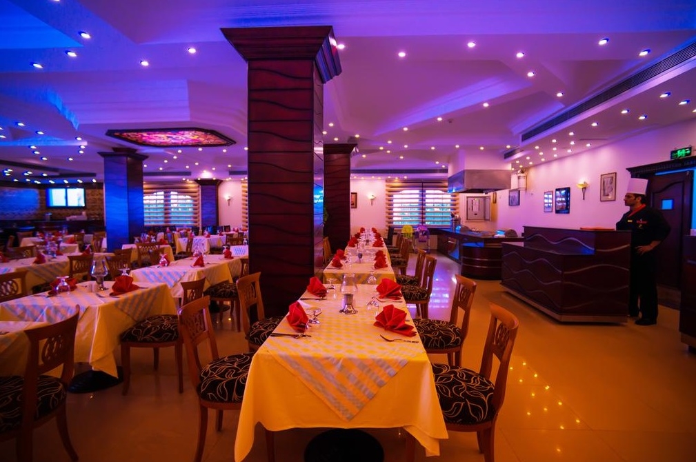 فندق تيفولي شرم الشيخ - المطعم