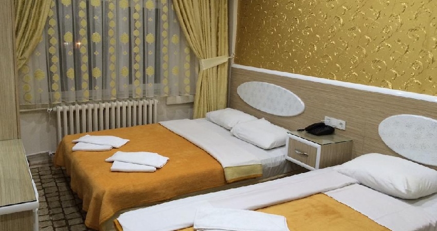فندق غراند أورال تركيا-الغرفه