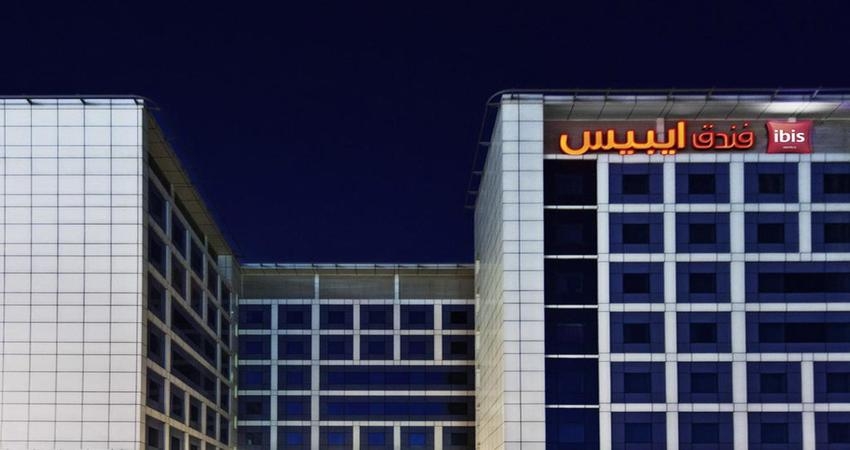 فندق ايبس البرشاء دبي - واجهه الفندق