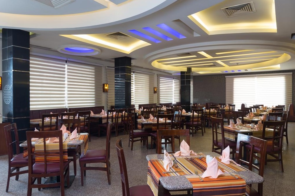 فندق اكوا بلو شرم الشيخ - المطعم
