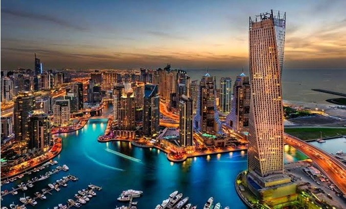 دبي الامارات