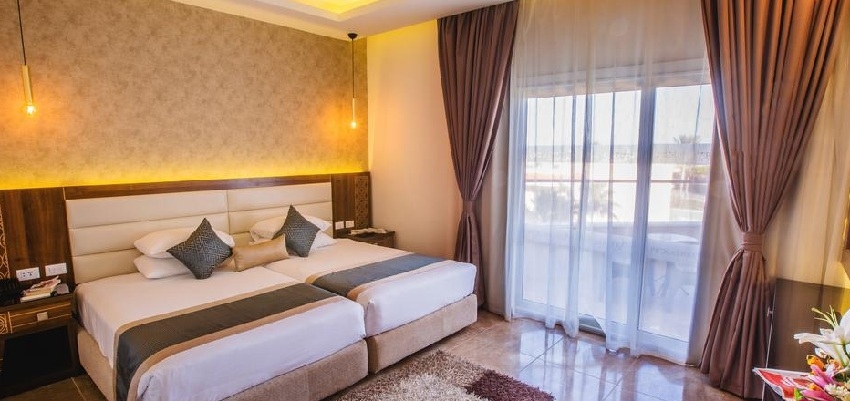 فندق رويال الباتروس مودرنا شرم الشيخ-الفندق