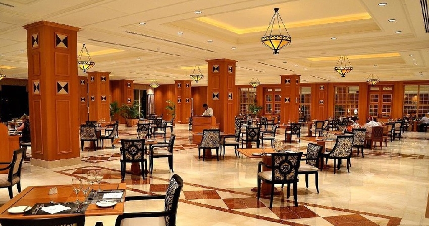 فندق لارويال شرم الشيخ - مطعم