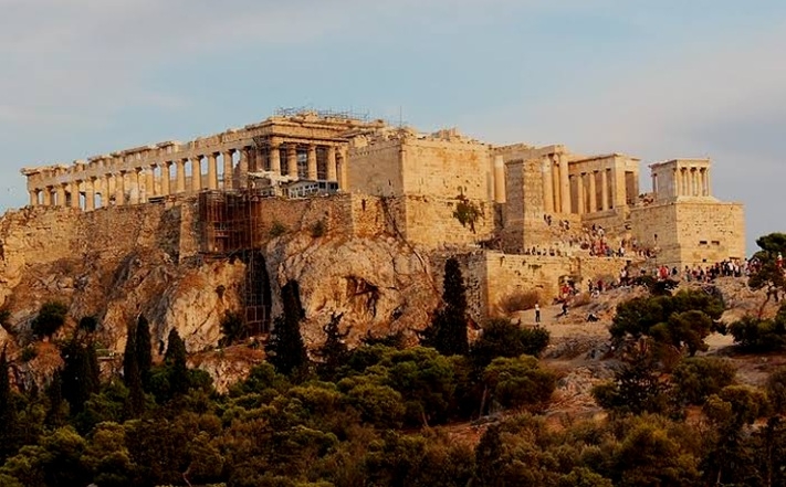 رحلات اثينا