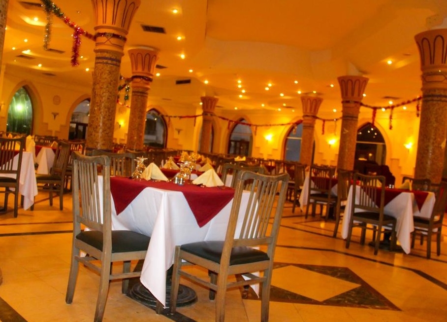 فندق جراند فيفا شرم الشيخ - المطعم