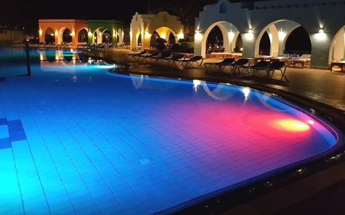 فندق ارابيلا ازور الغردقة - حمام السباحة