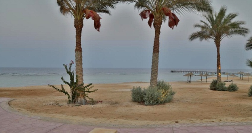 فندق وادي لحمي مرسى علم - الشاطئ