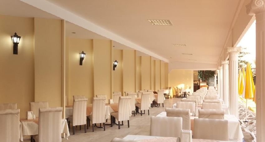 فندق مونت كارلو شرم الشيخ - المطعم
