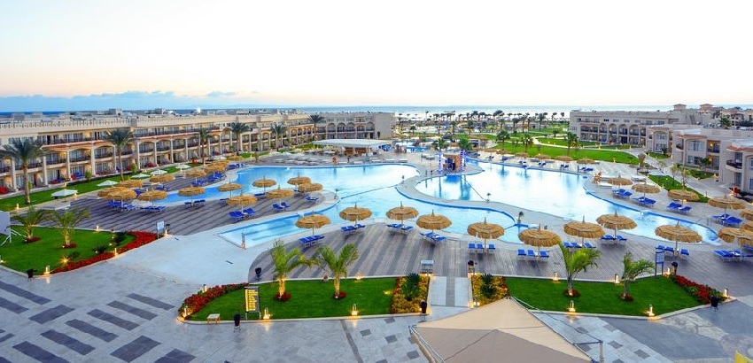 فندق رويال الباتروس مودرنا شرم الشيخ-حمام السباحه