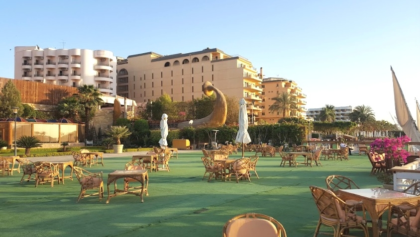 فندق سونستا الاقصر