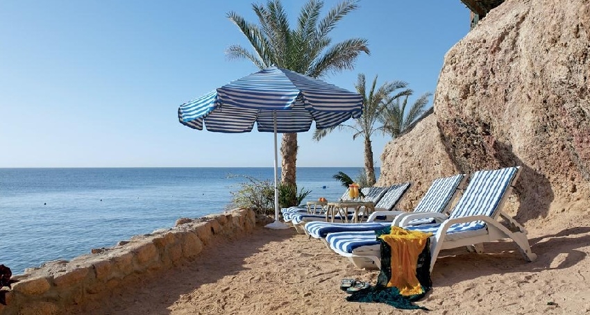 فندق مارتيم جولى فيل شرم الشيخ-الشاطئ