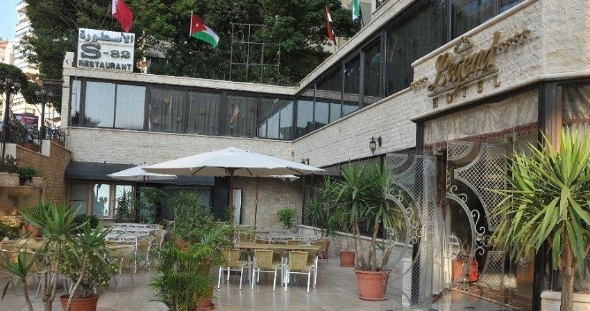 فندق ليجند بيروت - لبنان -