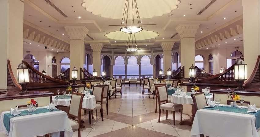 فندق كونتيننتال بلازا شرم الشيخ - المطعم