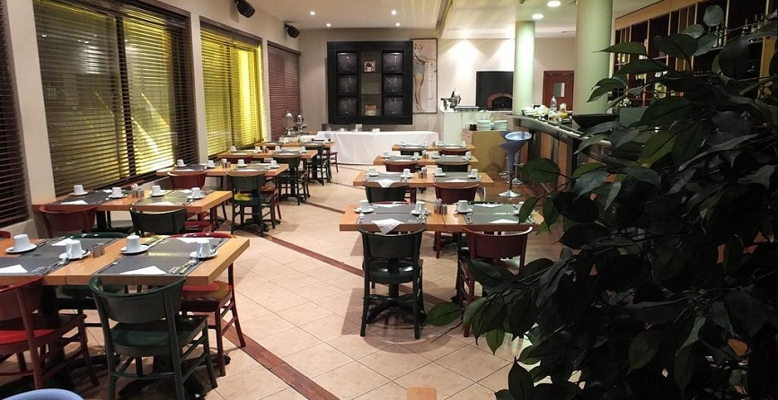 فندق رامادا بلازا بيروت - لبنان -المطعم