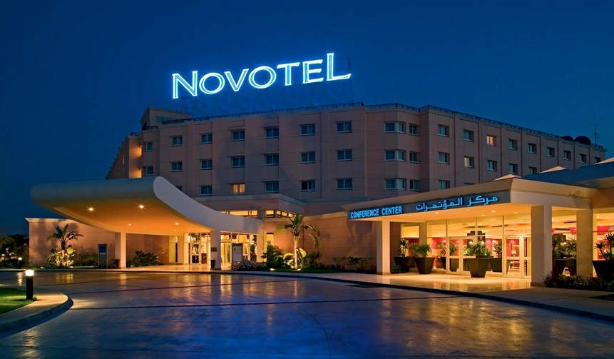 فندق نوفوتيل اكتوبر