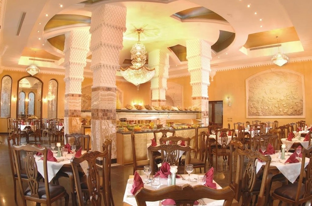 فندق اورينتال ريفولى شرم الشيخ - المطعم