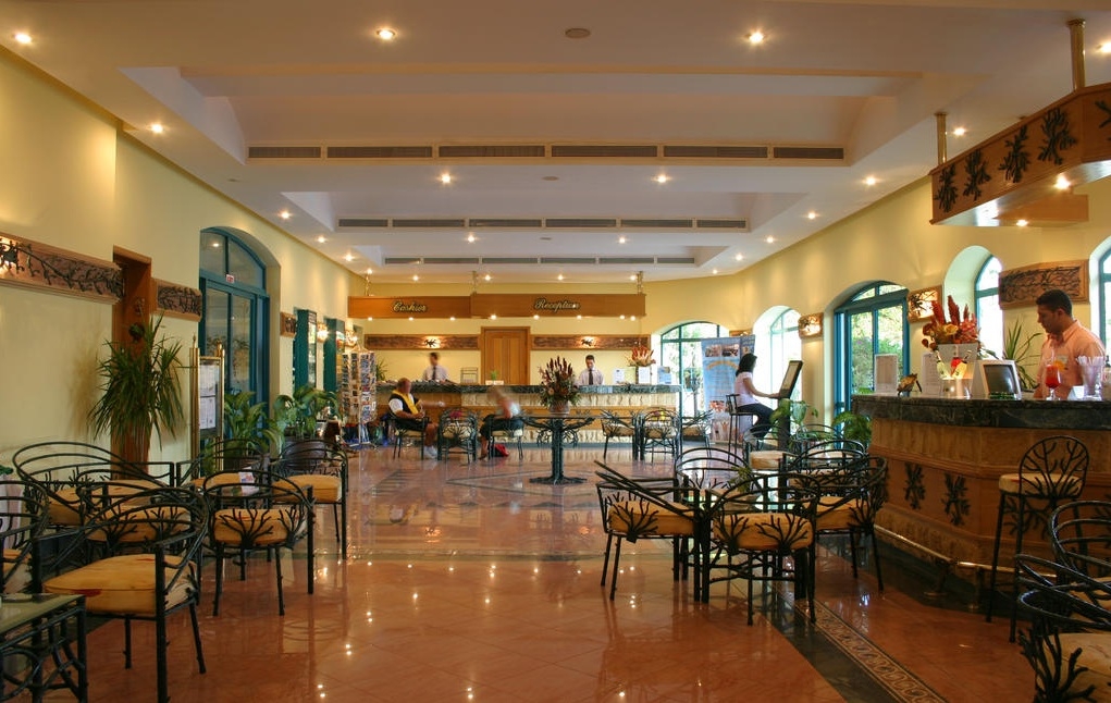 فندق فالكون هيلز شرم الشيخ - المطعم
