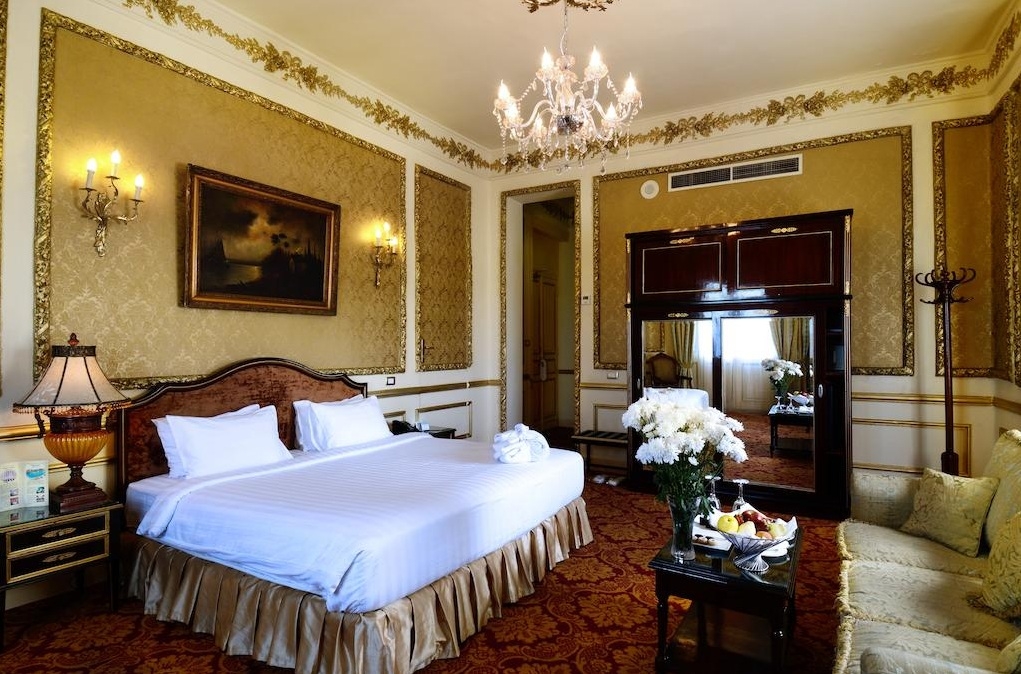 فندق وندسور بالاس الاسكندرية - الغرفة