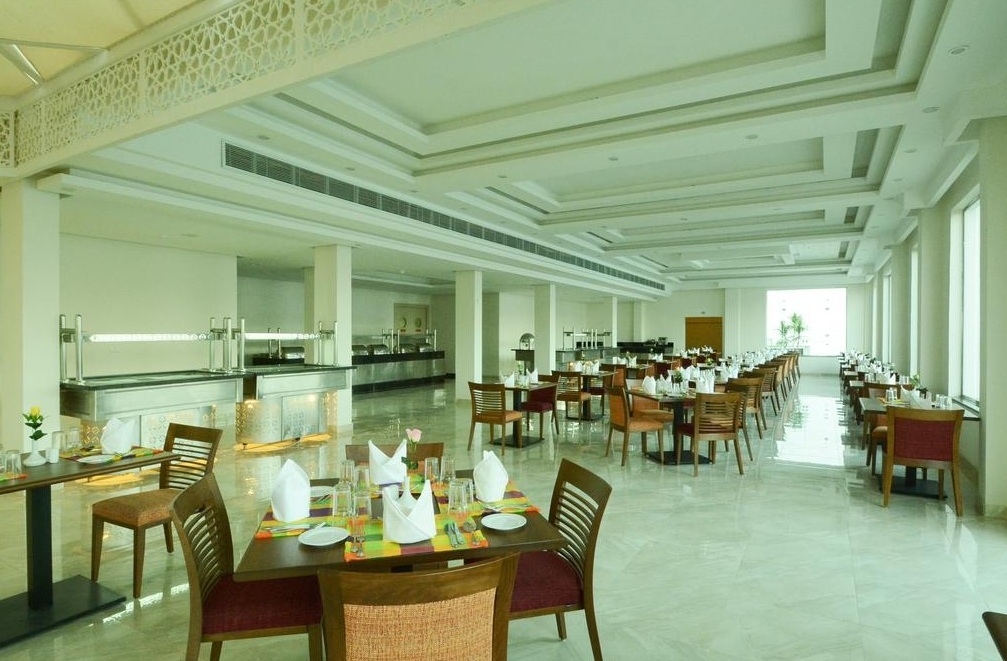 فندق أولد فيك شرم الشيخ - المطعم