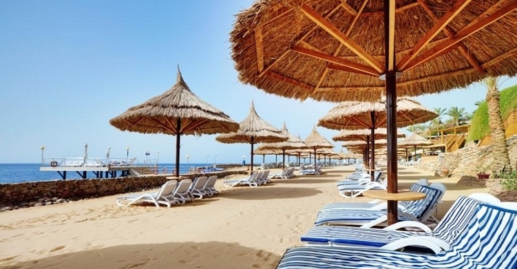 فندق تروبيتل نعمة باي شرم الشيخ - الشاطئ