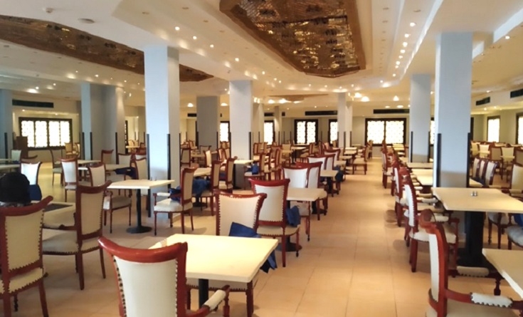 فندق كلوب ريف شرم الشيخ - المطعم