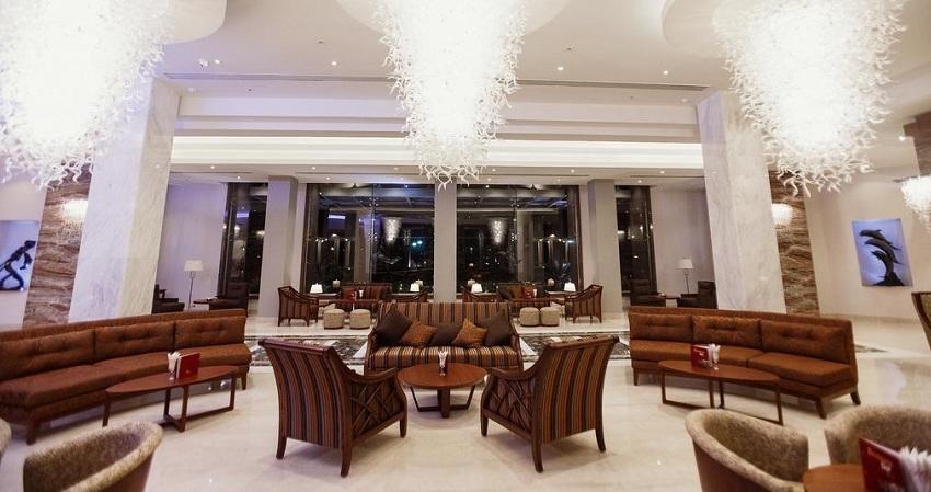 فندق كيروسيز بريمير شرم الشيخ - المطعم