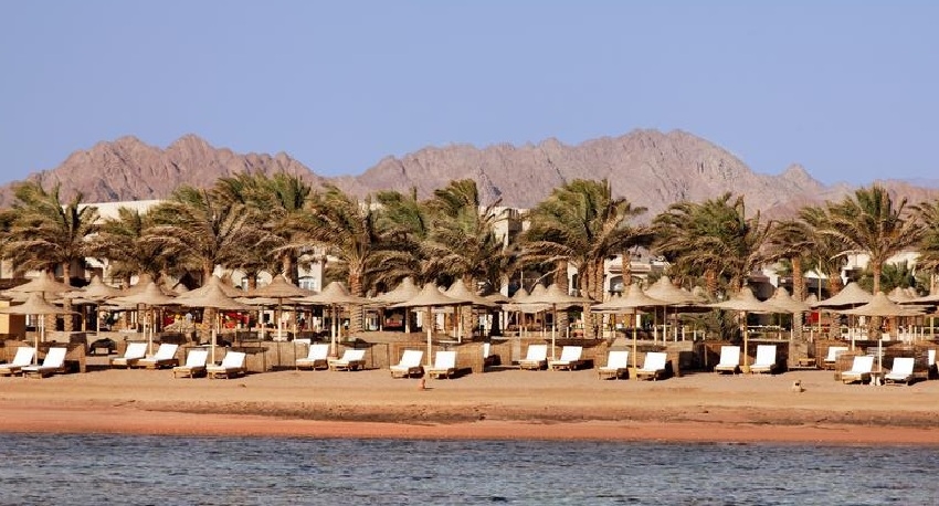 فندق رويال الباتروس مودرنا شرم الشيخ-الشاطئ