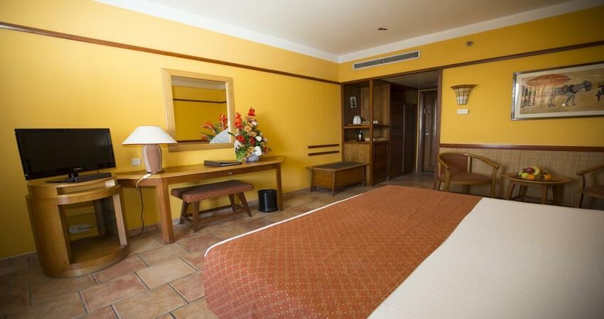فندق ليدو شرم الشيخ - غرفة بالفندق