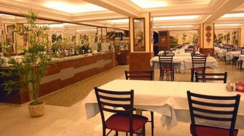 فندق مونوبول تركيا - المطعم