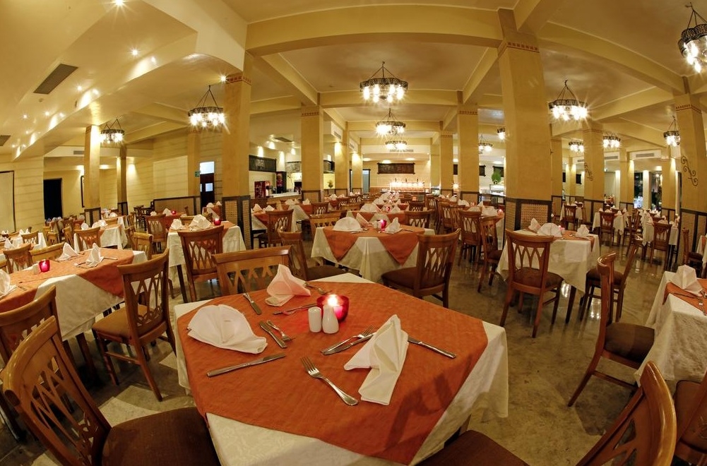 فندق لابراندا شرم الشيخ - المطعم