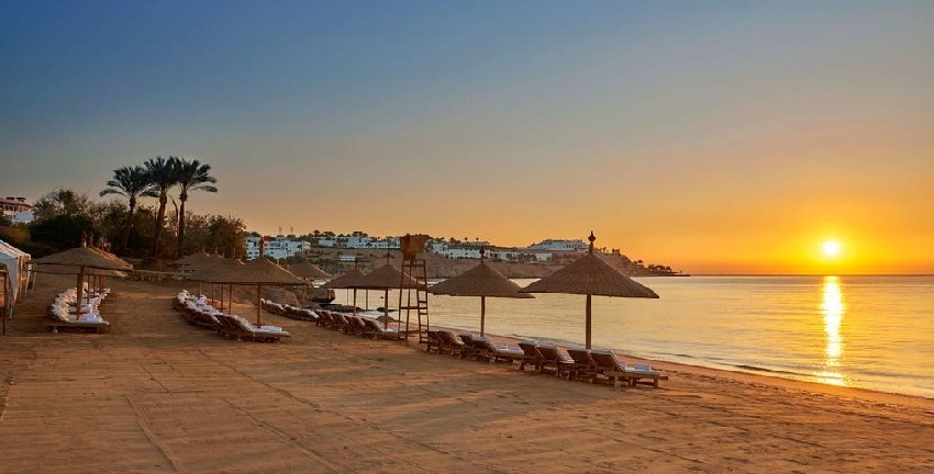 فندق حياة ريجنسي شرم الشيخ - الشاطئ