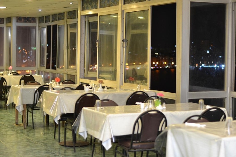 فندق سميراميس الاسكندرية - المطعم