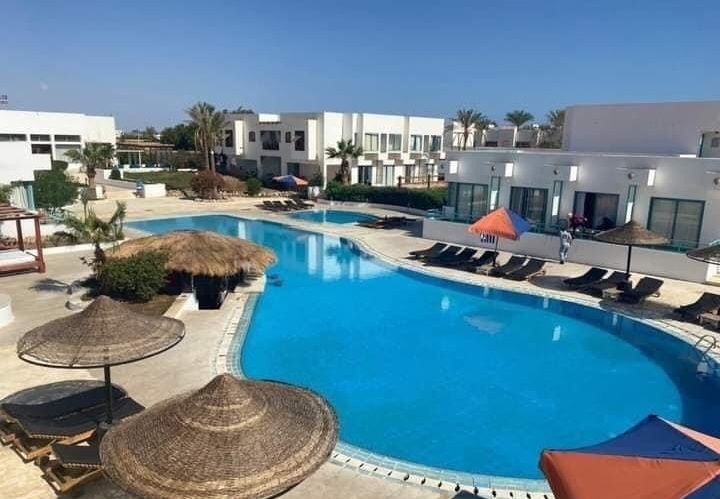 فندق بدوية شرم الشيخ-حمام السباحة